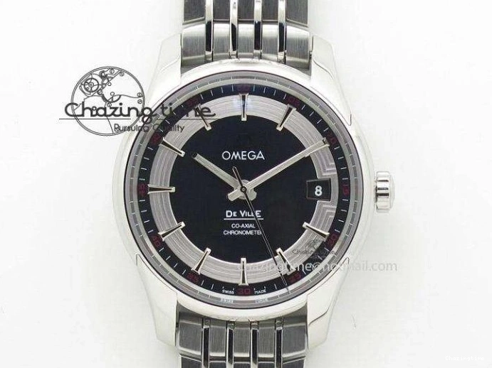 0123 Vibrant Seamaster 300 Master Co-Axial Liquidmetal V6F Best Edition RG On RG Bracelet A8400 (Free Nylon Strap) 8265